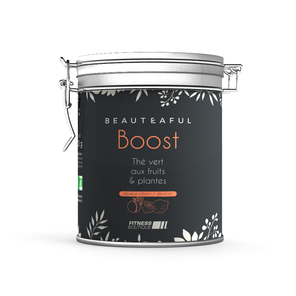 Thé Beauteaful Boost